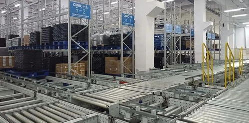 熱文回顧 中集天達(dá)物流 深挖用戶(hù)需求 助力新能源倉(cāng)儲(chǔ)物流智能化發(fā)展