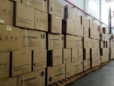 急客戶之所急、做客戶之所想,倉儲物流服務到位