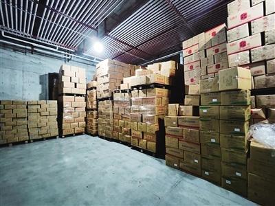 華辰物流:打通衡陽(yáng)農(nóng)副產(chǎn)品從種到銷的流通鏈