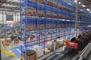 京東菜鳥順豐等10家單位入選國(guó)家智能化倉(cāng)儲(chǔ)物流示范基地