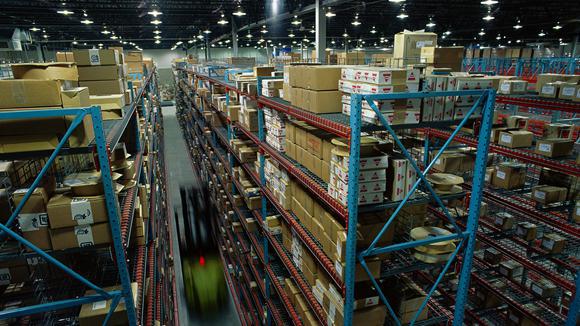 嘉實(shí)京東倉(cāng)儲(chǔ)物流REIT獲通過(guò) 為國(guó)內(nèi)首單民企倉(cāng)儲(chǔ)物流公募REIT