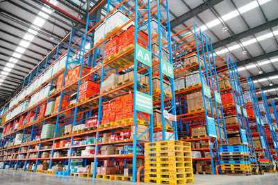 打造智能倉儲標(biāo)桿 龍南又一項目竣工啟用，引領(lǐng)倉儲物流新未來