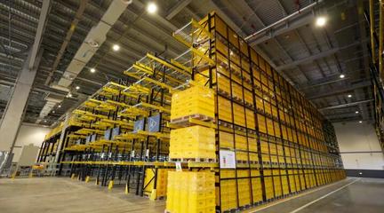 聚力共贏 鋒馥攜手客戶推進倉儲物流自動化發展