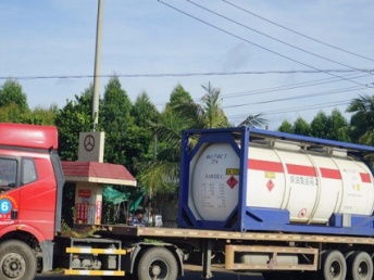 深圳?；穫}儲配送服務公司 專業危險品倉庫與物流的守護者